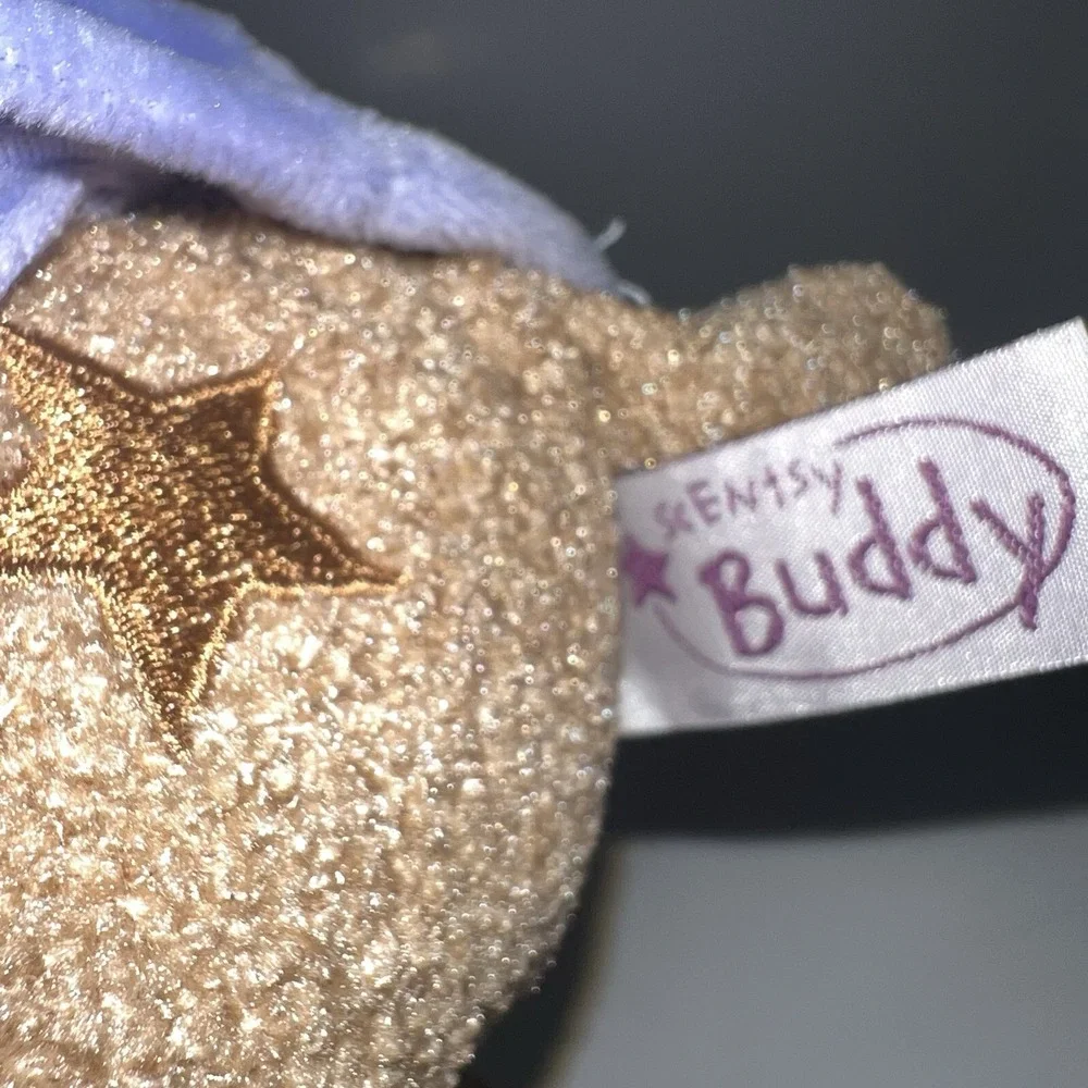 Scentsy Buddy Sidekick - Dilly‎ the Dog - Scented with 